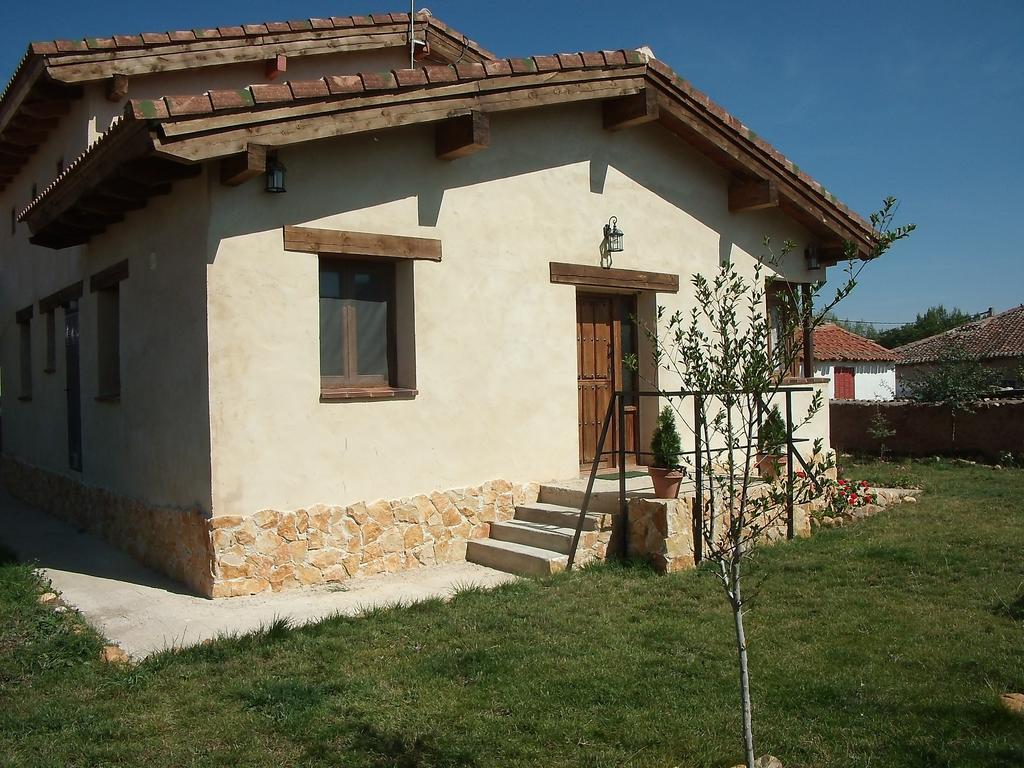 Hostal La Casa del Cartero Pablo Saldana de Ayllon Exterior foto