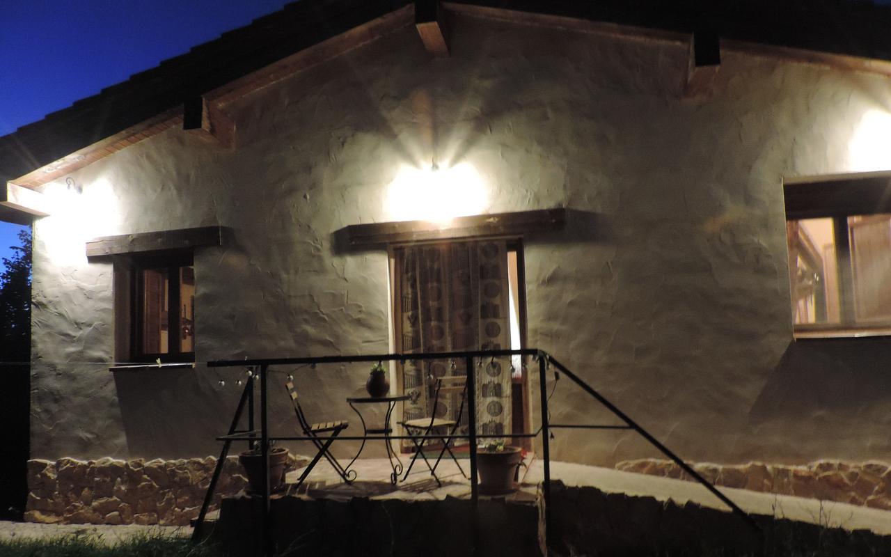 Hostal La Casa del Cartero Pablo Saldana de Ayllon Exterior foto