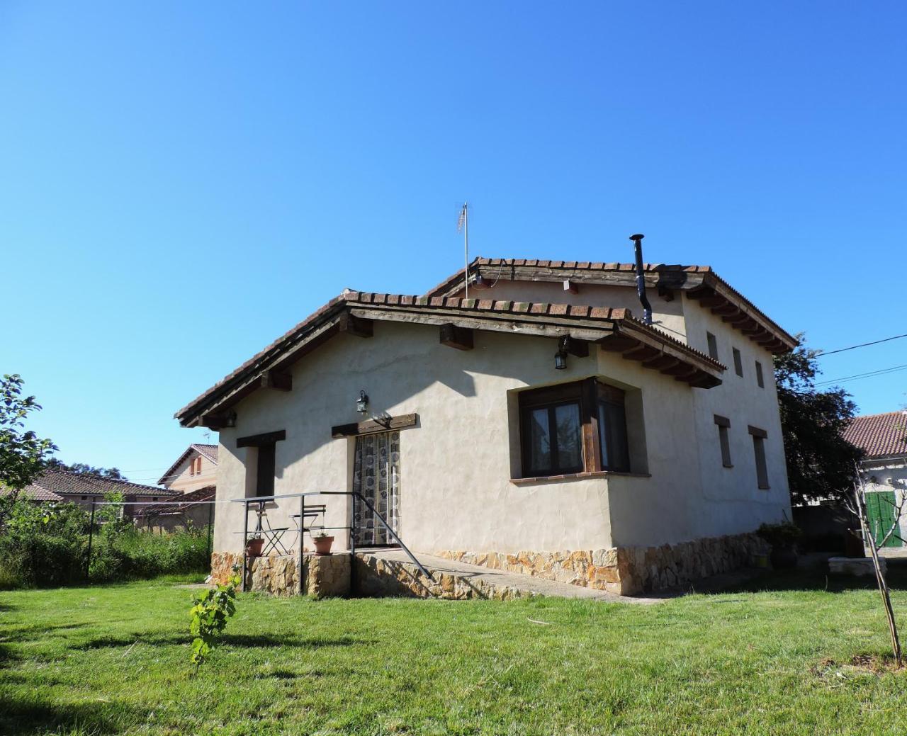 Hostal La Casa del Cartero Pablo Saldana de Ayllon Exterior foto