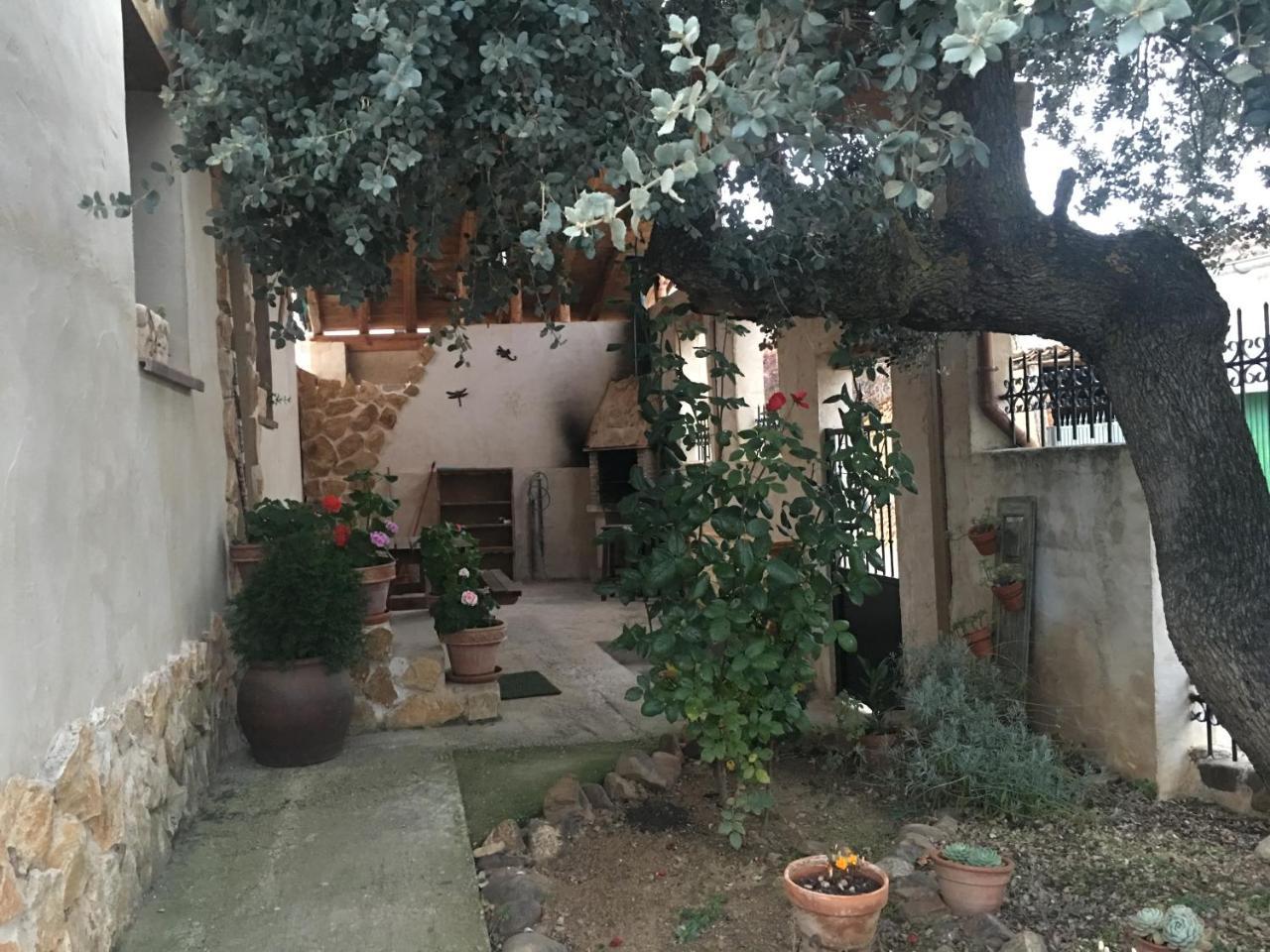 Hostal La Casa del Cartero Pablo Saldana de Ayllon Exterior foto