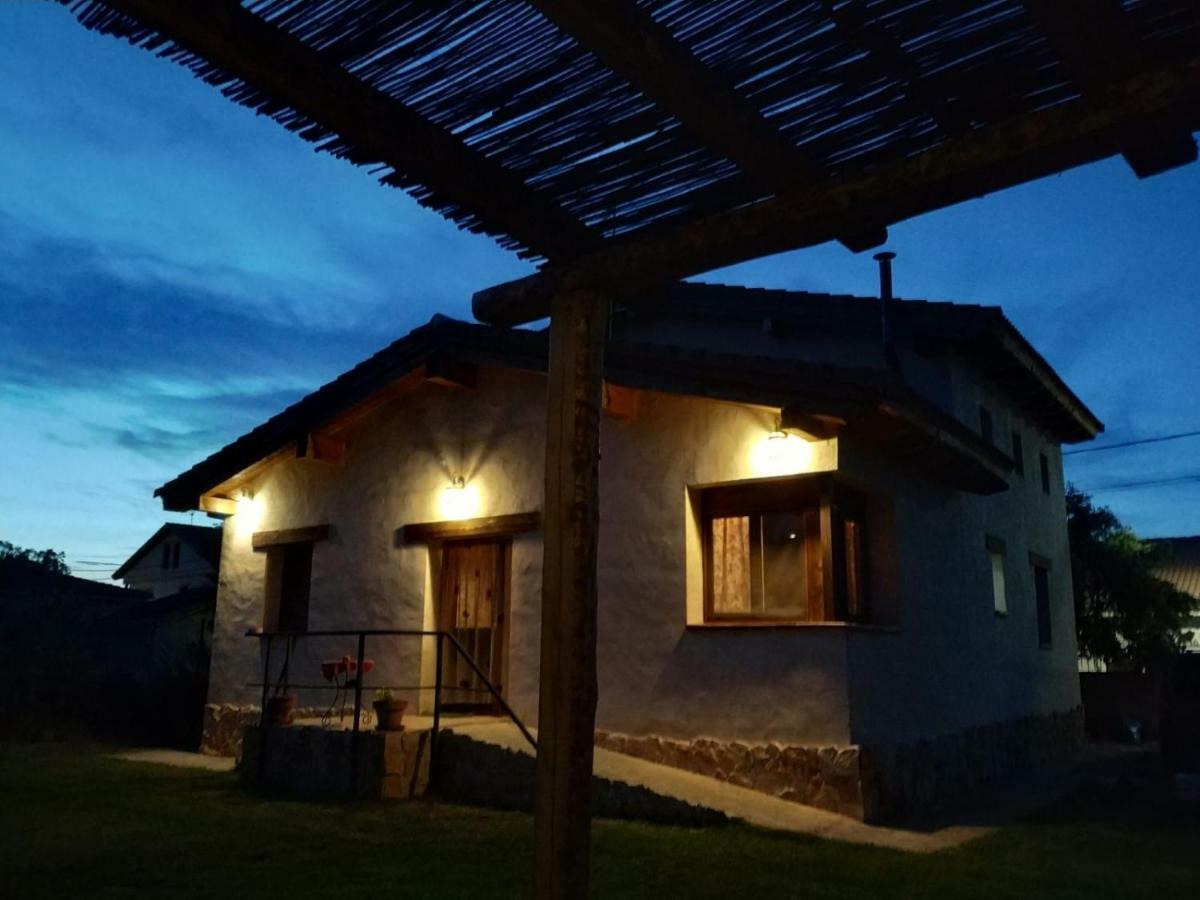 Hostal La Casa del Cartero Pablo Saldana de Ayllon Exterior foto