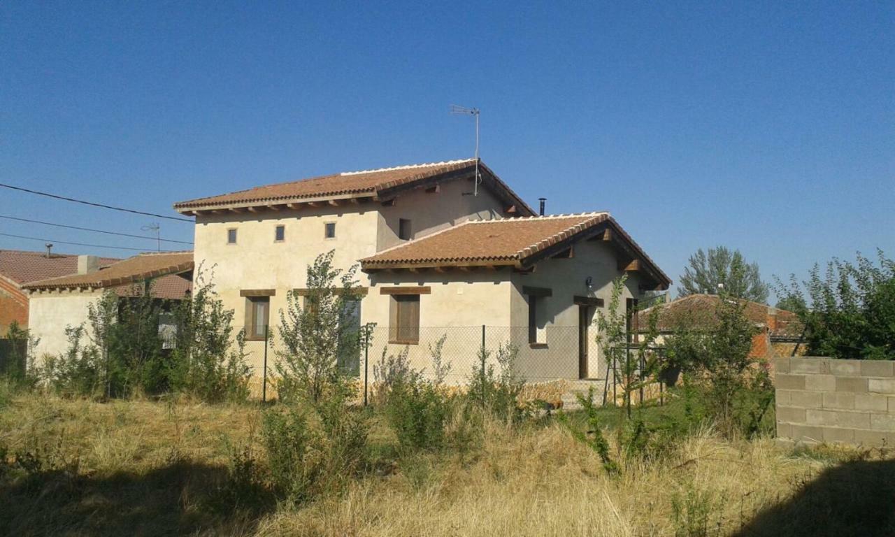 Hostal La Casa del Cartero Pablo Saldana de Ayllon Exterior foto