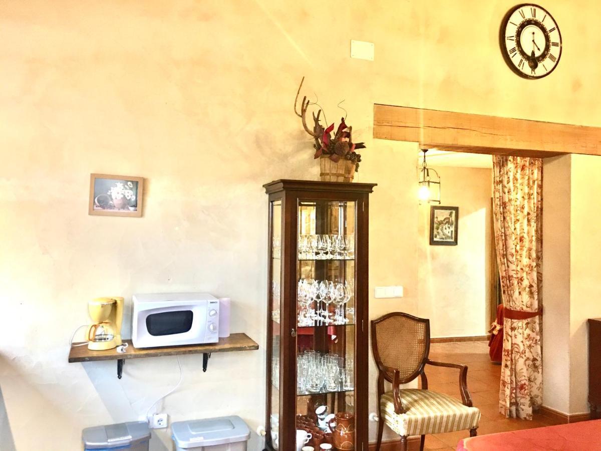 Hostal La Casa del Cartero Pablo Saldana de Ayllon Exterior foto