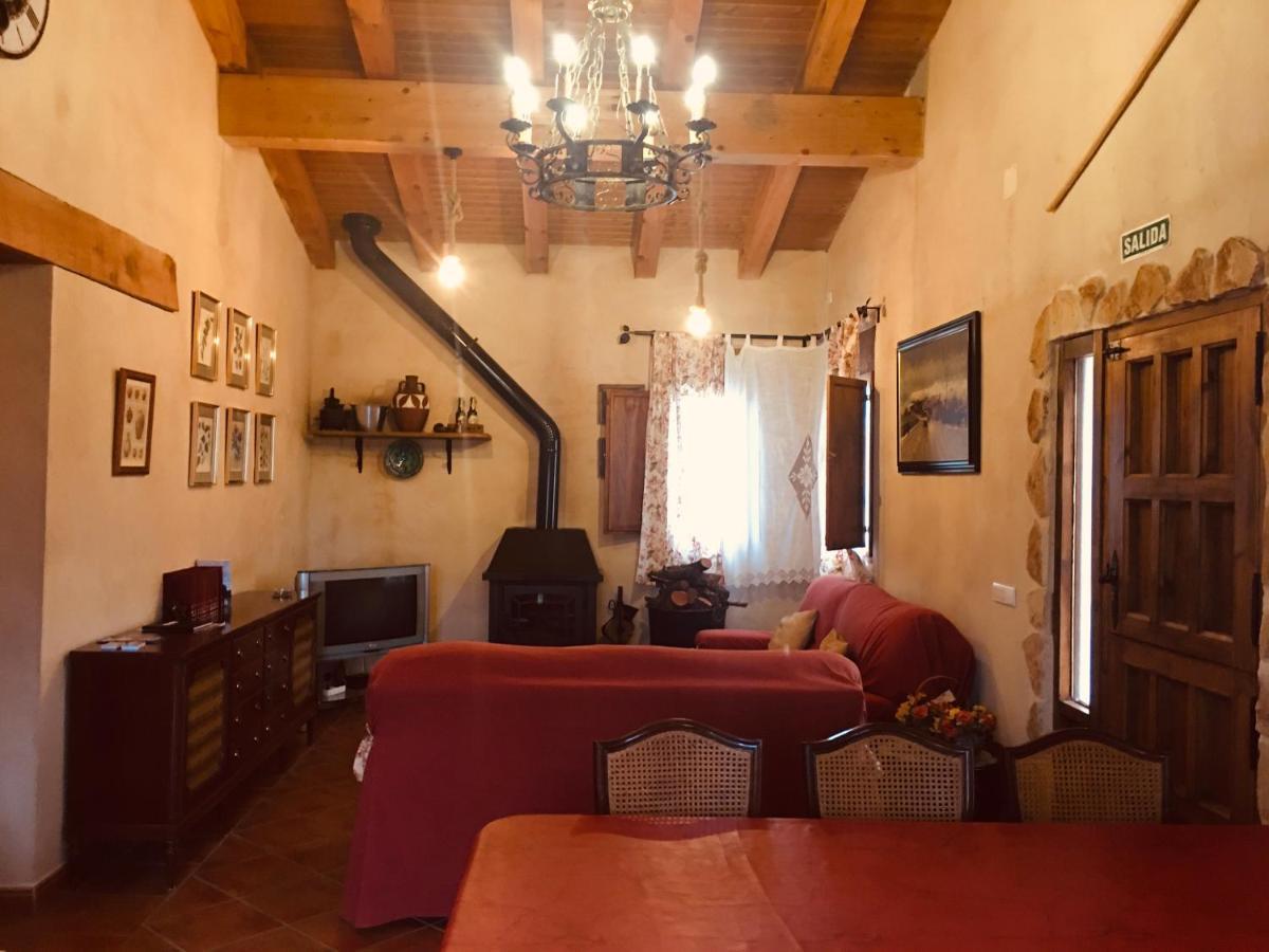 Hostal La Casa del Cartero Pablo Saldana de Ayllon Exterior foto