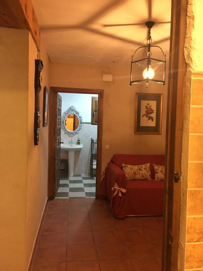 Hostal La Casa del Cartero Pablo Saldana de Ayllon Exterior foto